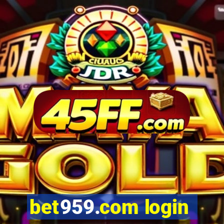 bet959.com login